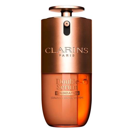 CLARINS DOUBLE SERUM FOUNDATION M3W